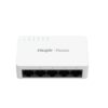 Switch de Reyeee, interruptor, estojo plástico RJ45 RJ45