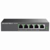 Grandstream GWN7700P Switch 8XGBE POE 2XSFP 120W