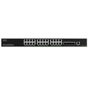Grandstream GWN7813 Switch 24XGBE 4XSFP stackable