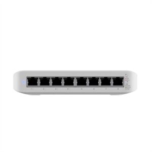 Ubiquiti Switch unifi 8xgBE l2 USW-8-POE
