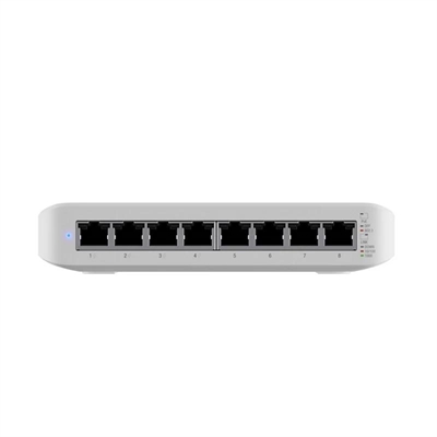 Ubiquiti Switch unifi 8xgBE l2 USW-8-POE
