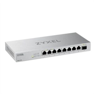 Zyxel Switch XMG-108 8x2.5g 1xsfp+ Desktop