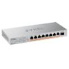Zyxel Switch XMG-108 5x2.5g 1 SFP+ POE ++ Desktop