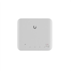 Ubiquiti USW-FLEX-3 4XGBE POE+ 1XGBE POE ++ IP55