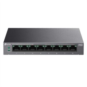 TP-Link Switch LS108GP 8xgb Poe+ 62w Desktop