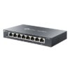TP-Link Switch RP108GE 7XGB POE em 1xgb Poe