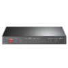 TP-Link TLUM TL-SG1210MP 8XGB POE+ 2XGB 1XSFP