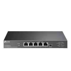 TP-Link TL-SG105PP-M2 Switch 4x2.5g Poe ++ 1x2.5g