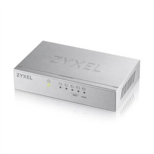 Zyxel GS-105BV5 Mini Switch 5XGB Desktop