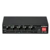 Edimax GS-1105PE SWITCH 5XGBE (4POE+) LR
