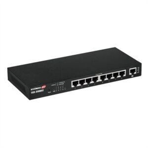Edimax TGS-3109XT Smart Switch 8x2.5GBE 1x10GBE