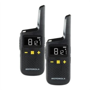 MOTOROLA XT185 8Km 500mW 16CH IP54 Duo Pack headset