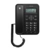 MOTOROLA CT202 ML ID LCD Black Phone