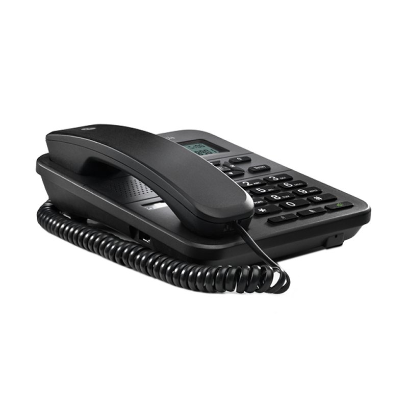 MOTOROLA CT202 ML ID LCD Black Phone MOTOROLA CT202 ML ID LCD Black Phone
