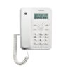 MOTOROLA CT202 ML ID LCD White Phone