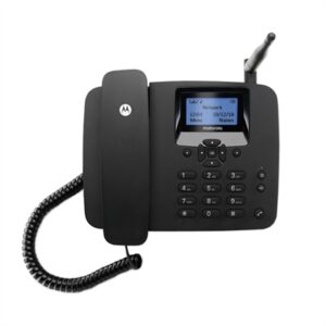 MOTOROLA FW200L GSM Phone ML ID LCD Black