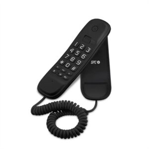 SPC Phone ORIGINAL LITE 2 Tabletop/Wall Black