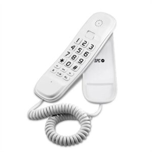 SPC Original Lite 2 Desk/Wall Phone White