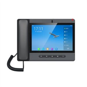 Fanvil A320, 20 SIP lines, Android System Black