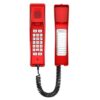 Fanvil H2U Red version, 2 SIP Lines, PoE