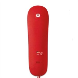 MOTOROLA CT50 Phone 10M Red