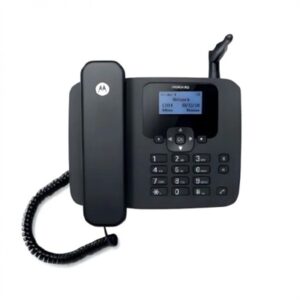 MOTOROLA FW410L Fixed Phone + 4G