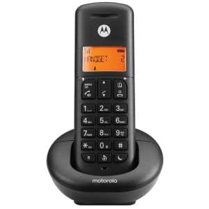 MOTOROLA E201 DECT Phone Call Blocking
