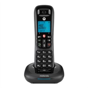 MOTOROLA CD4001 DECT Phone with Call Blocking
