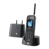 MOTOROLA O201 Long Range DECT Phone Black