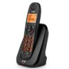 SPC 7331N Telefone Sem Fios KAIRO Preto