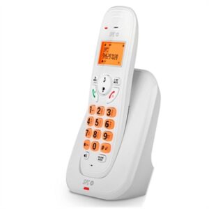 SPC 7331B Cordless KAIRO Phone White