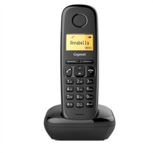 Gigaset A170 Wireless DECT Duo Black