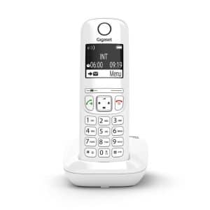 Gigaset AS690 Wireless DECT White