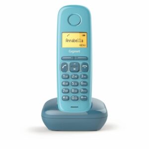 Gigaset A170 Cordless DECT Blue