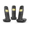 Gigaset A170 DECT Wireless Trio