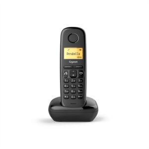 Gigaset A270 Cordless DECT Black