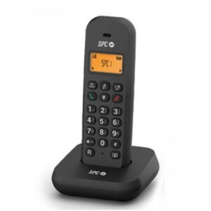 SPC 7334N DECT Phone KEOPS Black