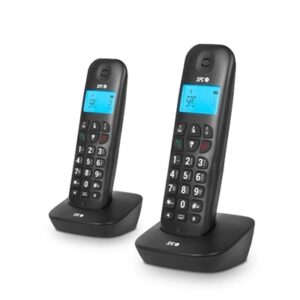 SPC 7302N DECT AIR PRO DUO Phone Black