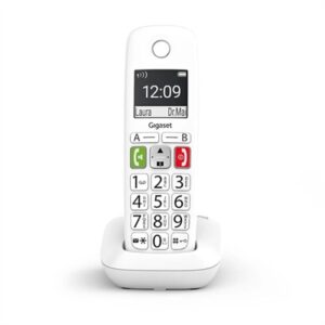 Gigaset E290 Wireless DECT White