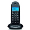 MOTOROLA C1001 CB+ DECT Phone Black
