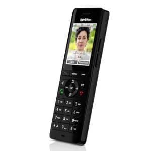 FRITZ! Fon X6 Cordless DECT Phone Black