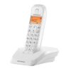 MOTOROLA S1201 DECT Phone White