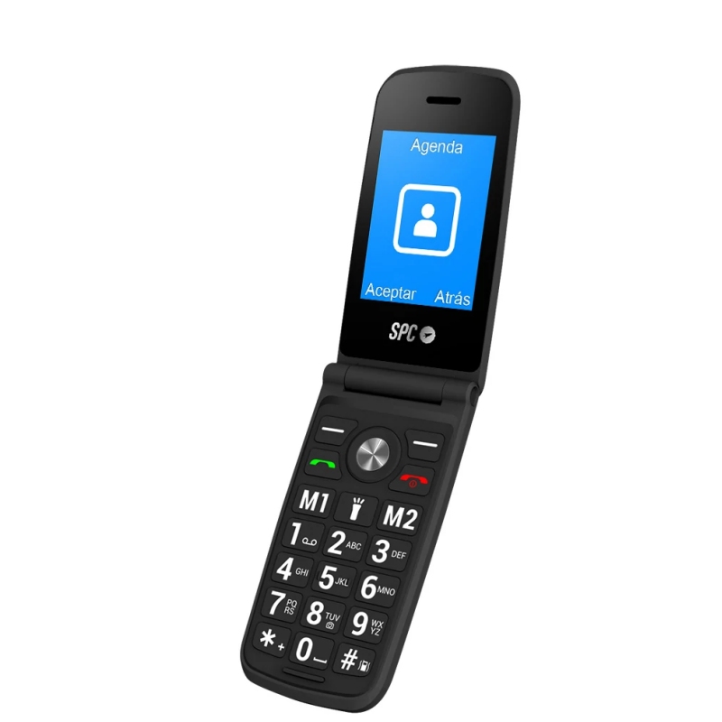 SPC 2325N Titan Mobile Phone BT FM Black SPC 2325N Titan Mobile Phone BT FM Black