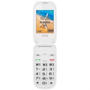 SPC 2304B Harmony Mobile Phone BT FM + White Dock