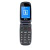 SPC 2304N Harmony Mobile Phone BT FM + Dock Black