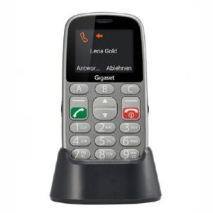 Gigaset Senior Mobile GL390 2.2" Dual SIM Grey
