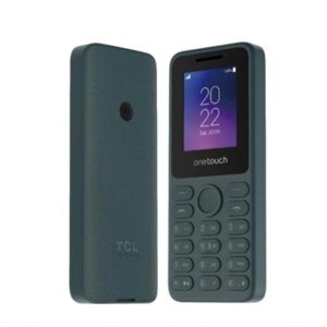 TCL Senior Mobile One Touch 4021 1.8" Gray