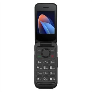 TCL Senior Mobile One Touch 5023 2.4" Black