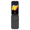 SPC 2336N Wild 4G Mobile Phone 2.8" BT FM Black