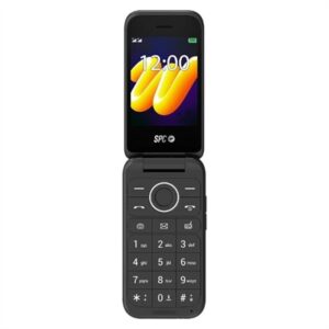 SPC 2336N Wild 4G Mobile Phone 2.8" BT FM Black